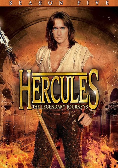 hercules the legendary journeys season 5