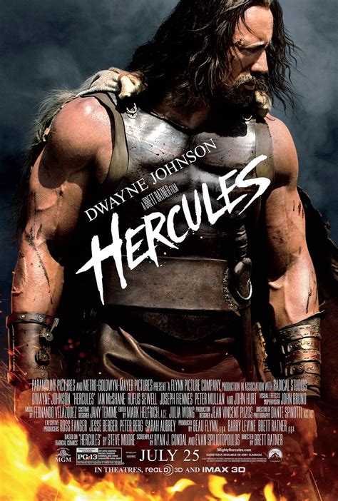 hercules the movie cast