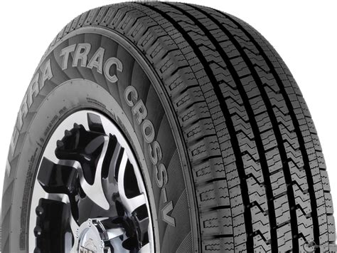 hercules tires terra trac cross-v