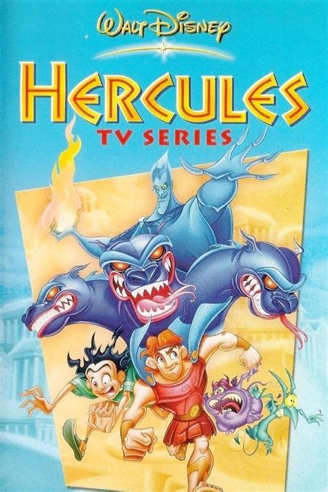 hercules tv show cartoon