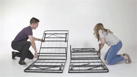 hercules universal bed frame instructions