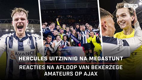 hercules wint van ajax