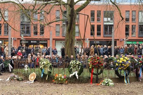 herdenking bombardement nijmegen 2024