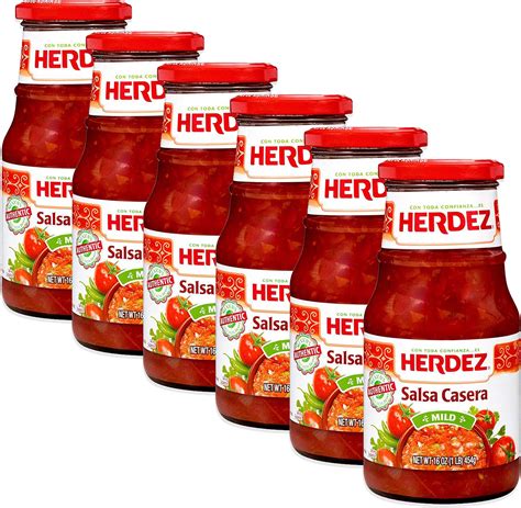 Herdez Salsa Amazon