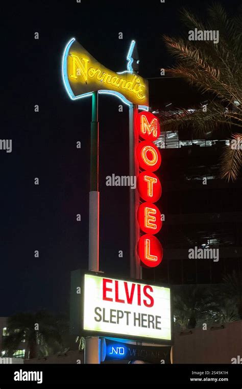 here elvis slept