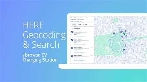 here geocoding api pricing