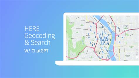 here maps geocoding api pricing