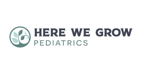 Here We Grow Pediatrics: Nurturing Healthier Futures for Children