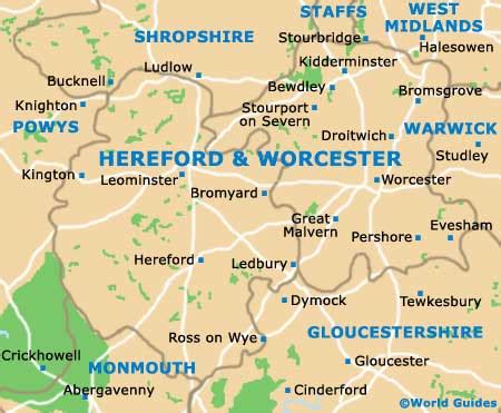 hereford and worcester ccg