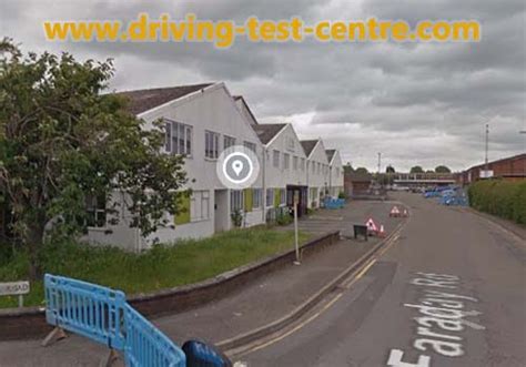 hereford driving test centre