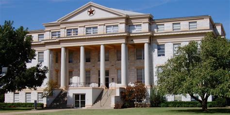 Hereford Texas Courthouse