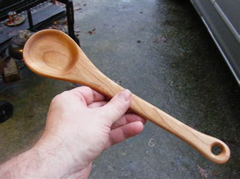 12" Long Wooden Spoon Set of 4DR10S4