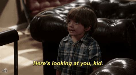 heres looking at goo  kid