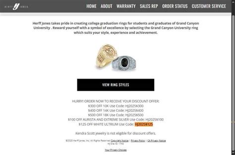herff jones coupons