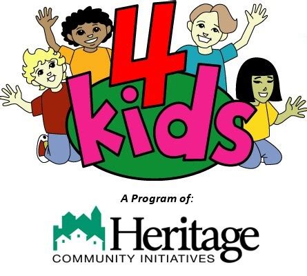 heritage 4 kids early learning center
