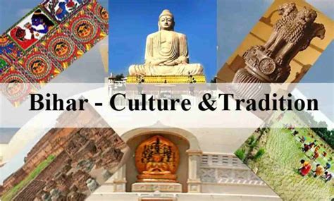 heritage and culture of bihar