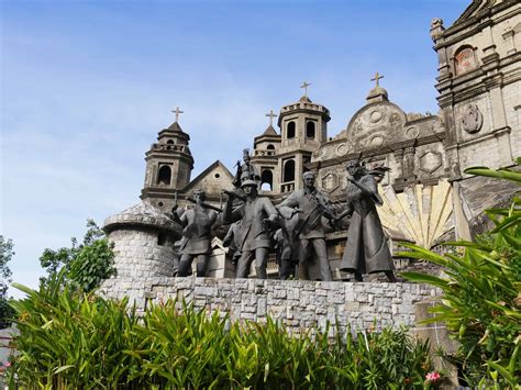 heritage attractions in cebu