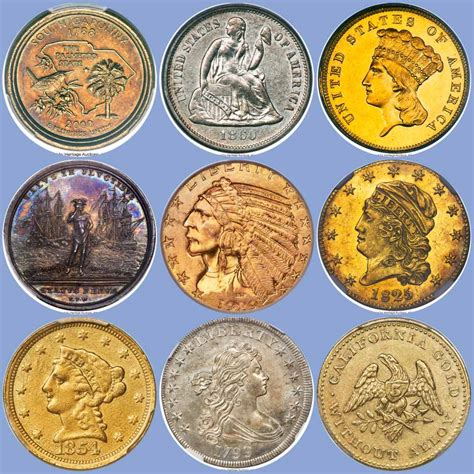 heritage auctions coins