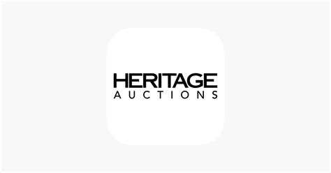heritage auctions login
