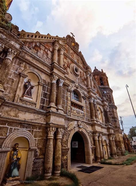 heritage churches in pampanga