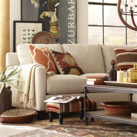 Heritage + Prairie Magnolia Home Living room furniture