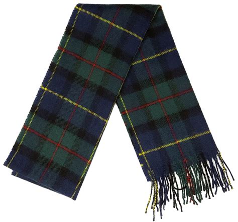 heritage of scotland scarf