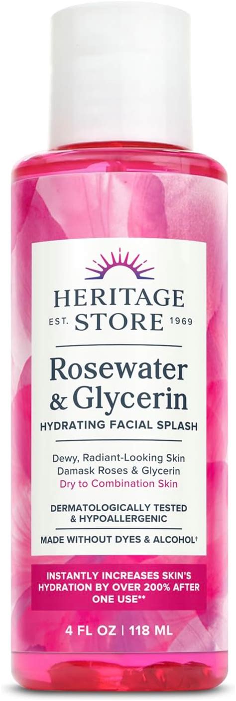 Discover the Timeless Magic of Heritage Rose Water