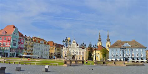 heritage tours Timisoara
