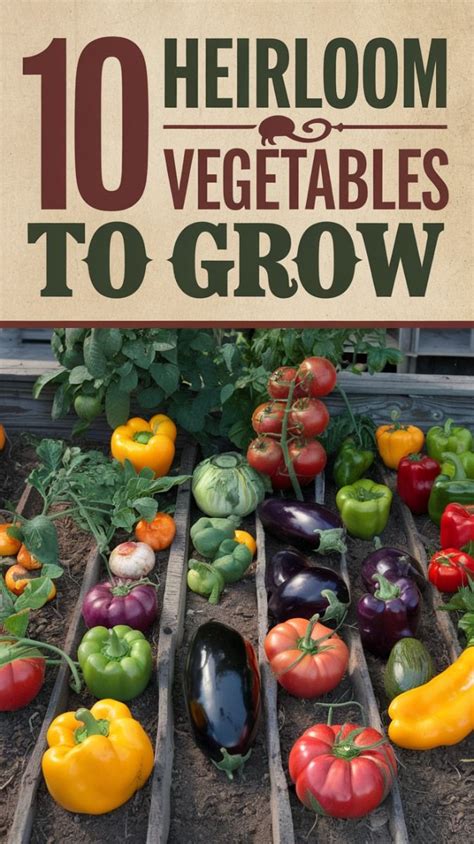 The new (old) vegetables The popularity of 'heritage' seeds is growing