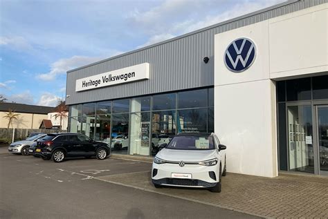 heritage vw gloucester