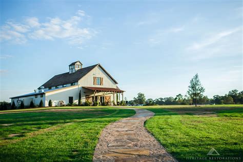 27+ Heritage Wedding Barns