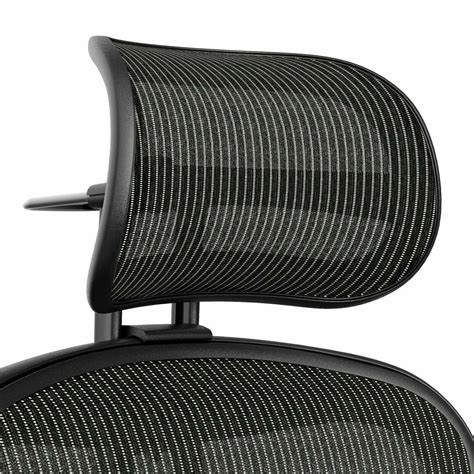 herman miller aeron chair headrest