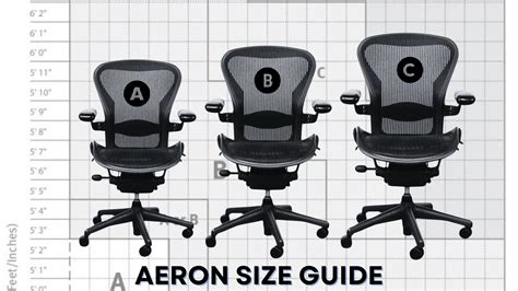 Herman Miller Size B Dimensions