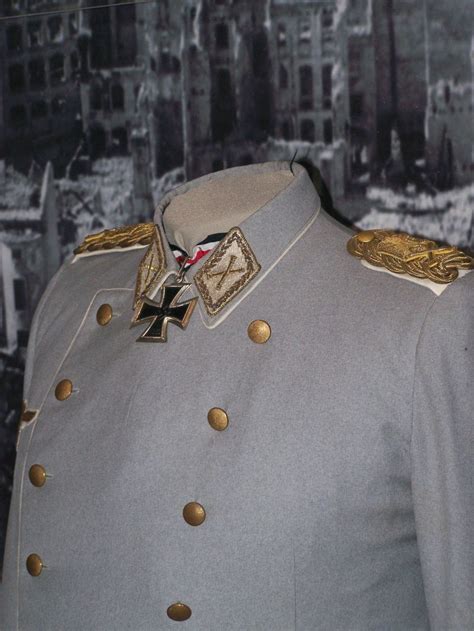 hermann goering uniform history