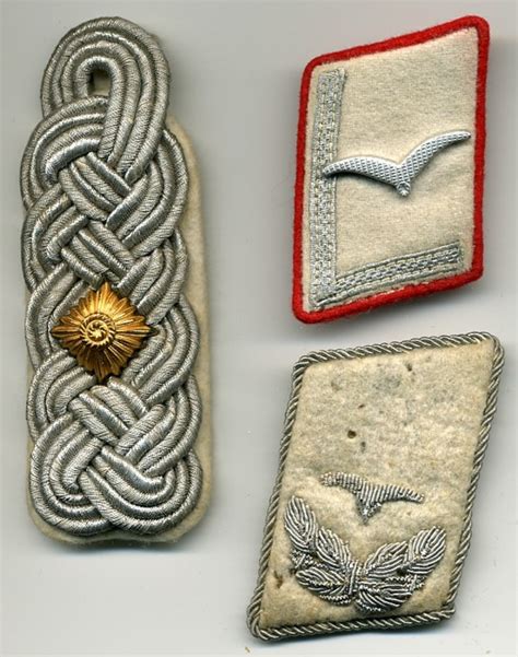 hermann goering uniform insignia