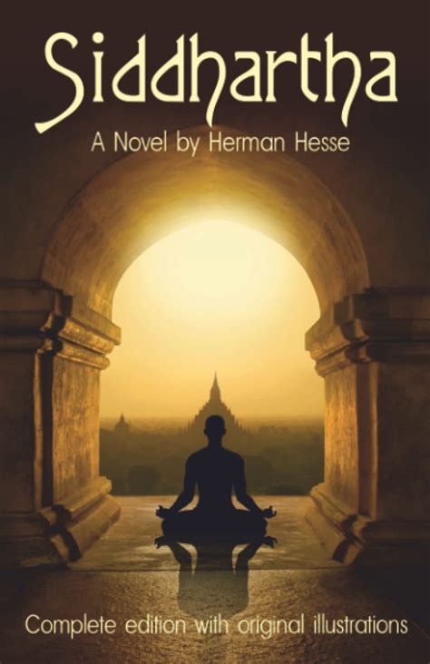 hermann hesse siddhartha book