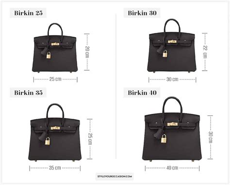 Hermes Birkin Sizes Review: A Comprehensive Guide For 2023