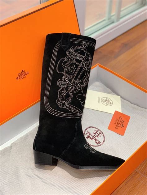 Hermes Cowboy Boots Review