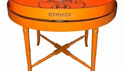 Hermes Tray Coffee Table