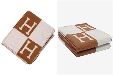 Hermes Blanket Overstock