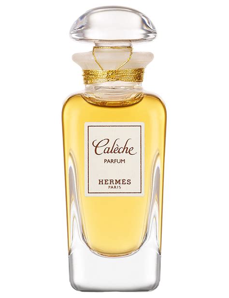 hermes caleche perfumes for women