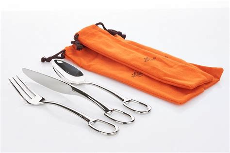 Hermes Cutlery Box