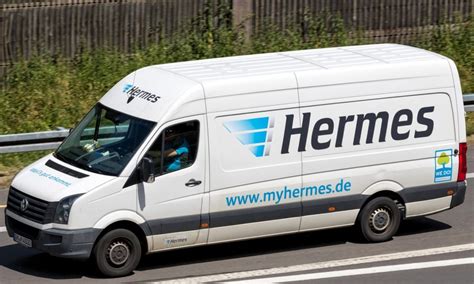 hermes de tracking delivery