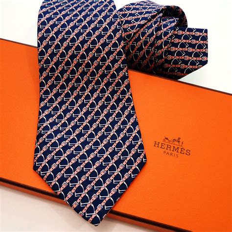 hermes extra long ties