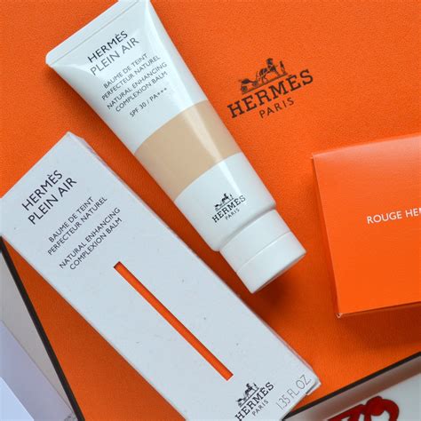 Hermes Foundation Balm