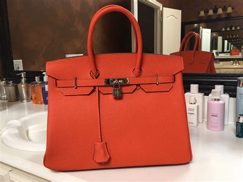 hermes handbags counterfeit