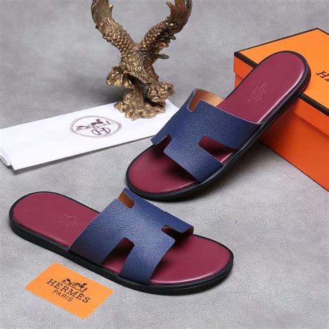 hermes men's oran sandals