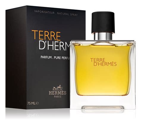 hermes men's perfume