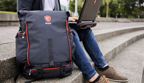 Hermes Notebook Backpack