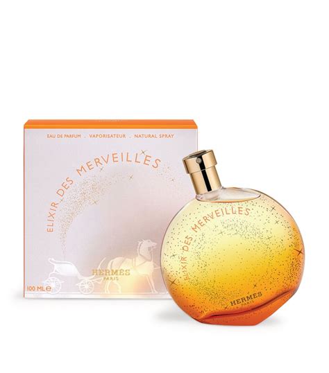 hermes parfum merveilles